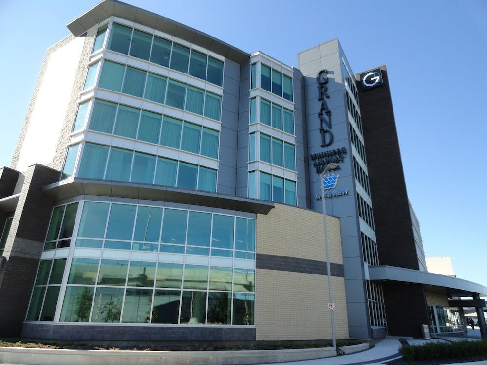 The Grand Winnipeg Airport Hotel By Lakeview Eksteriør bilde