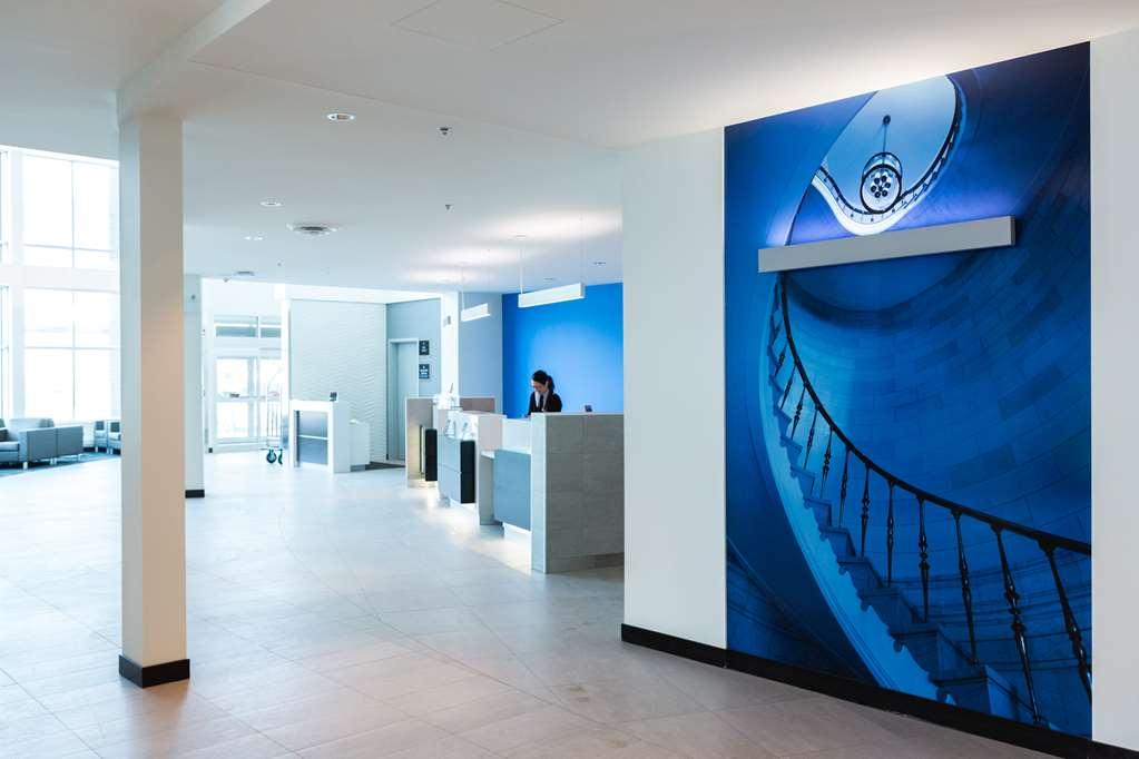 The Grand Winnipeg Airport Hotel By Lakeview Interiør bilde