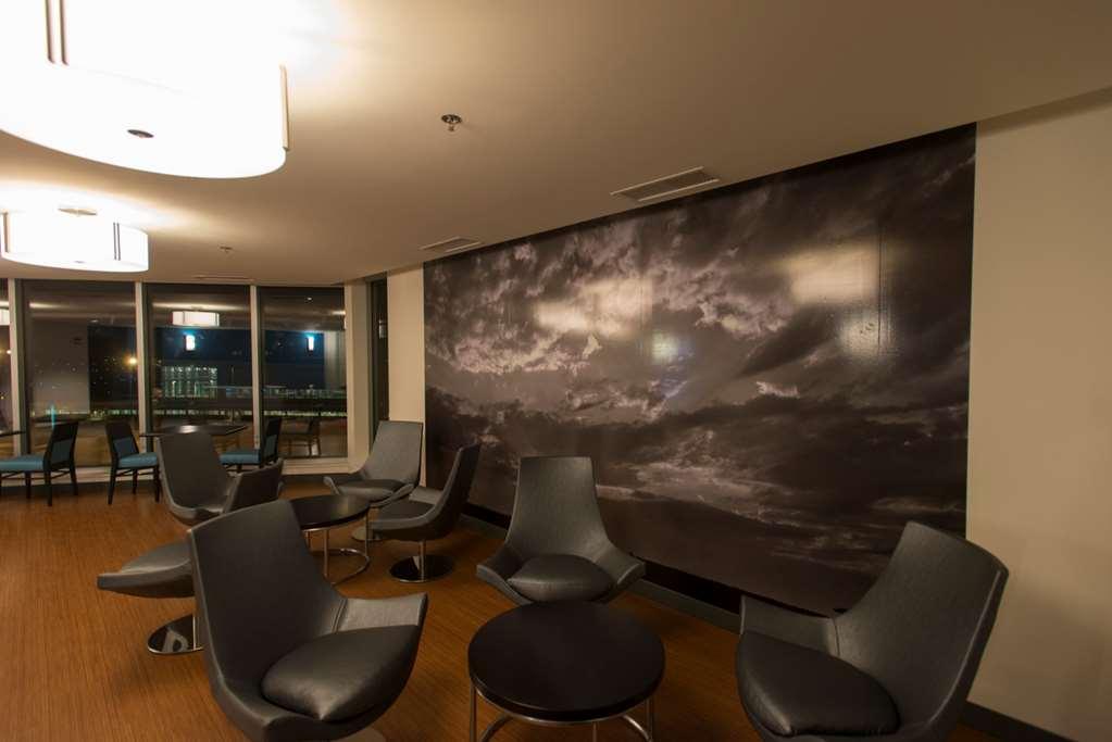 The Grand Winnipeg Airport Hotel By Lakeview Restaurant bilde