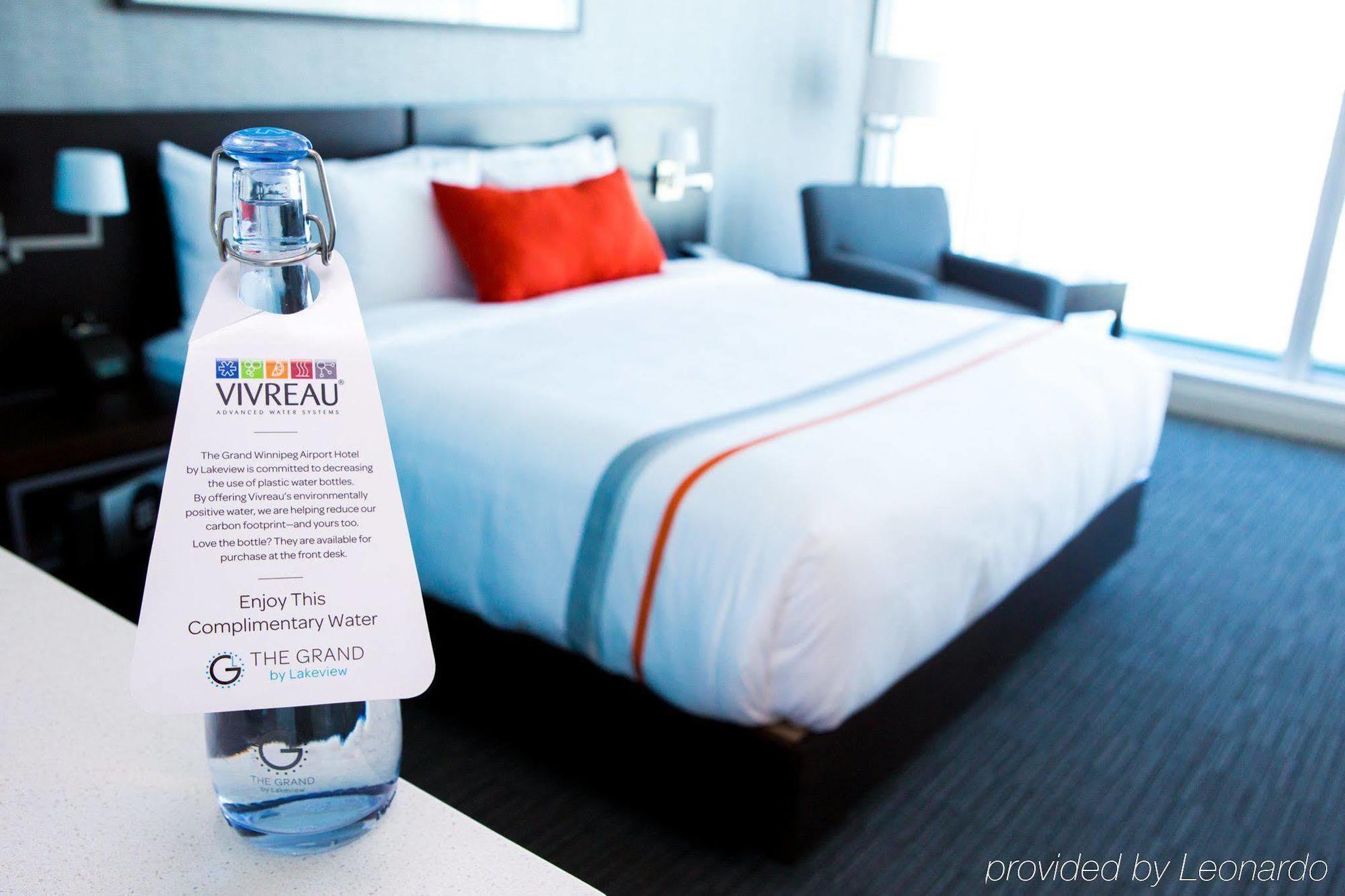 The Grand Winnipeg Airport Hotel By Lakeview Eksteriør bilde