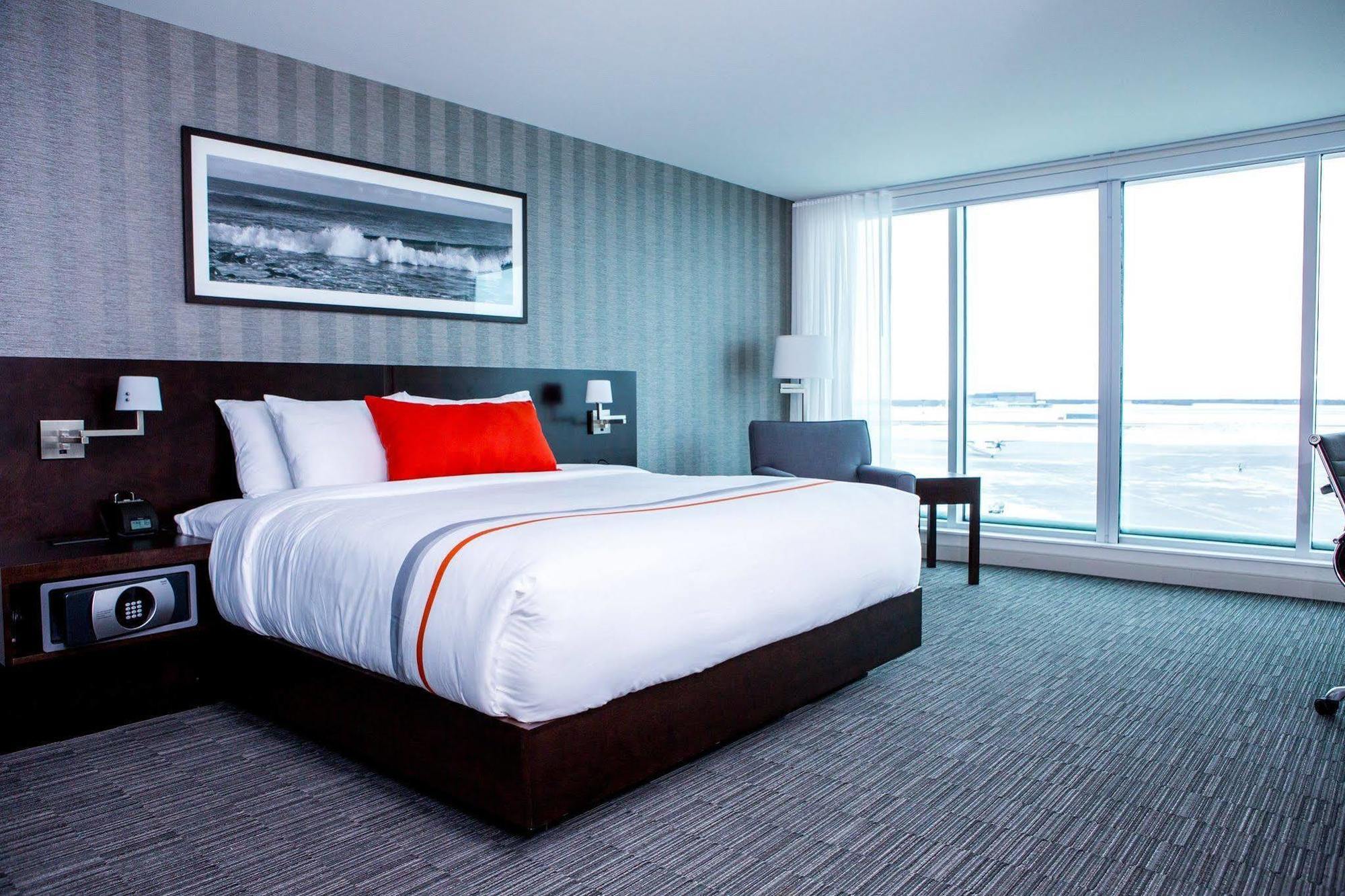 The Grand Winnipeg Airport Hotel By Lakeview Eksteriør bilde